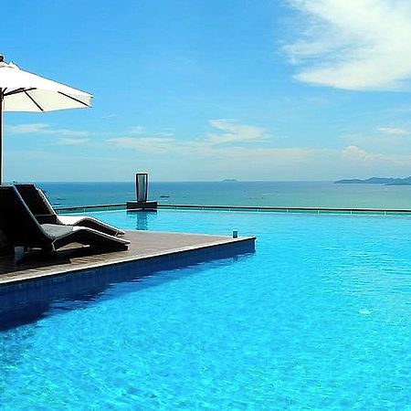 Wong Amat Tower Pattaya Exterior foto